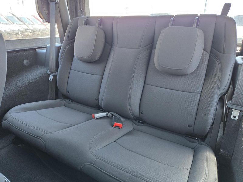 Used 2022 Jeep Wrangler Sport 4x4