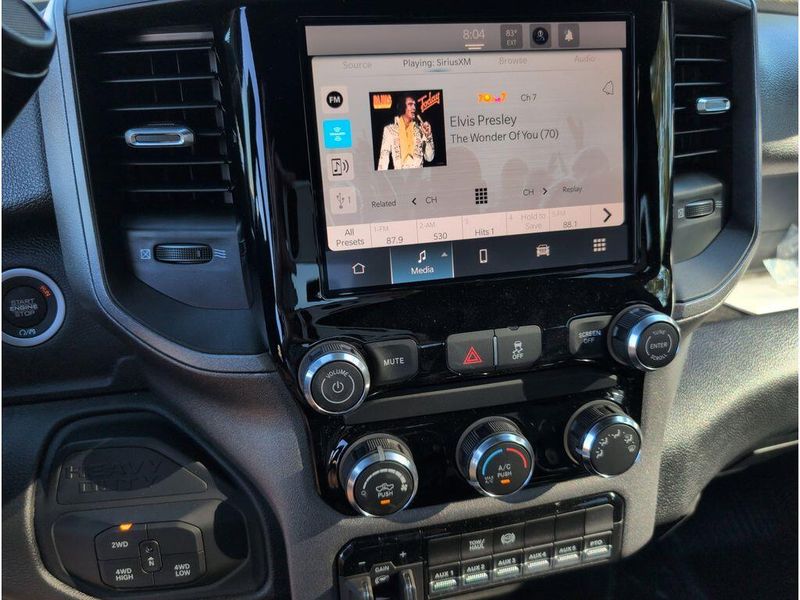 New 2026 RAM 4500 Tradesman Chassis Crew Cab 4x4 60