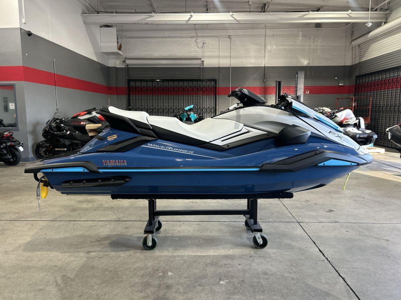 New 2026 Yamaha FX HO W&sol;AUDIO Image 12