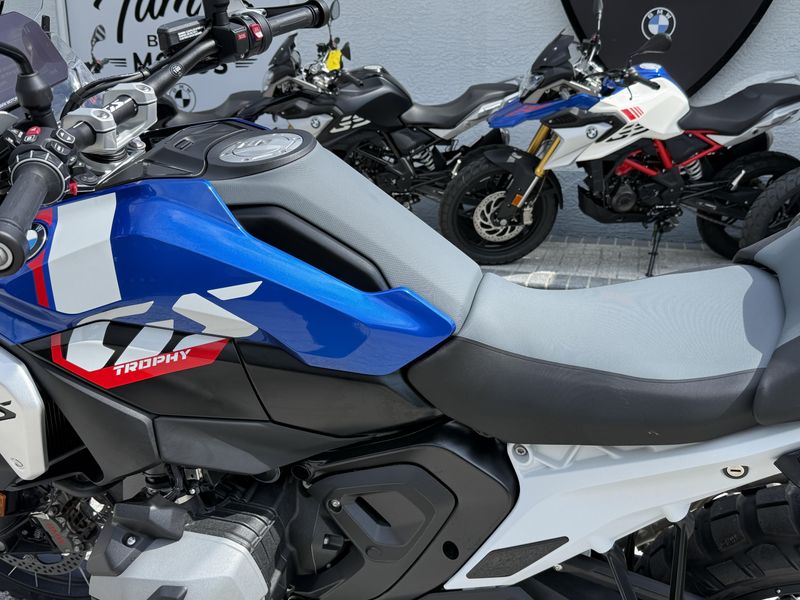 New 2025 BMW R 1300 GS 