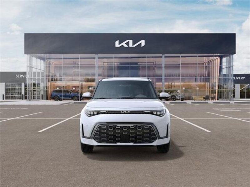 2025 Kia Soul GT-LineImage 2