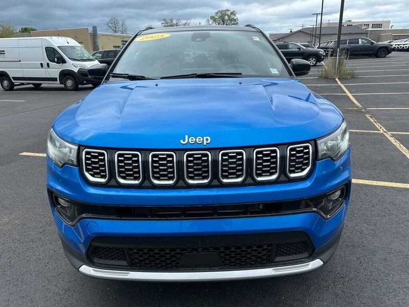 2025 Jeep Compass Limited 4x4Image 6