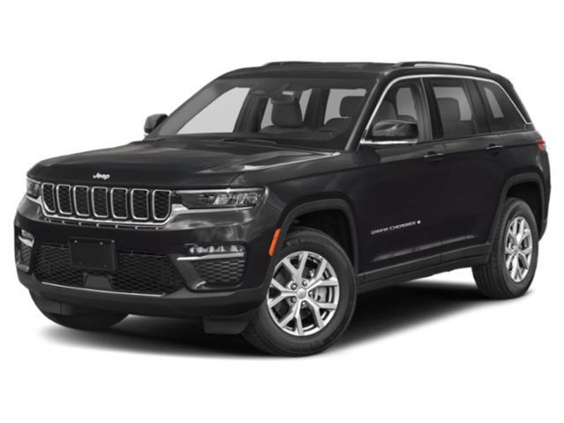 New 2025 Jeep Grand Cherokee Overland 4x4Image 1