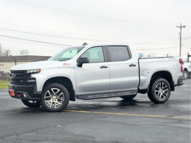 2020 Chevrolet Silverado 1500 LT Trail BossImage 6