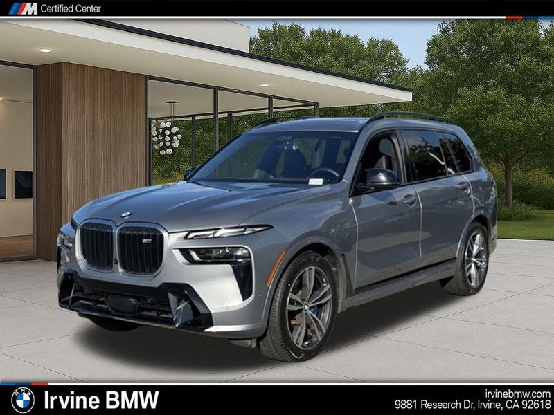Used 2024 BMW X7 M60iImage 1