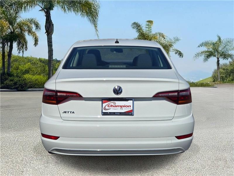 Used 2019 Volkswagen Jetta S Auto w/SULEV