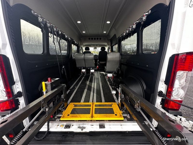 2020 RAM ProMaster 2500 High RoofImage 11