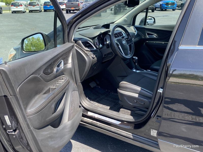 Used 2014 Buick Encore Convenience