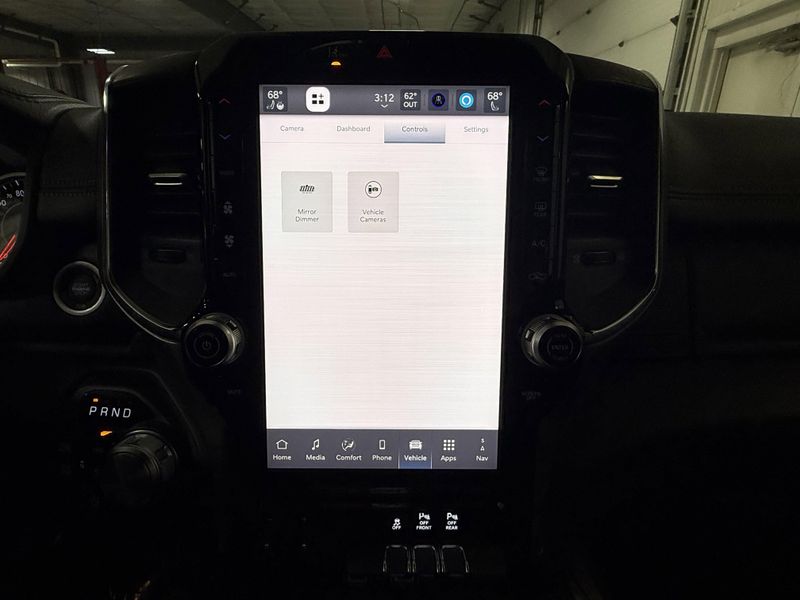 New 2026 RAM 1500 Laramie Crew Cab 4x4 5