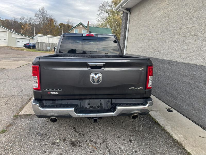 2019 Ram 1500 Big Horn Lone Star photo 4