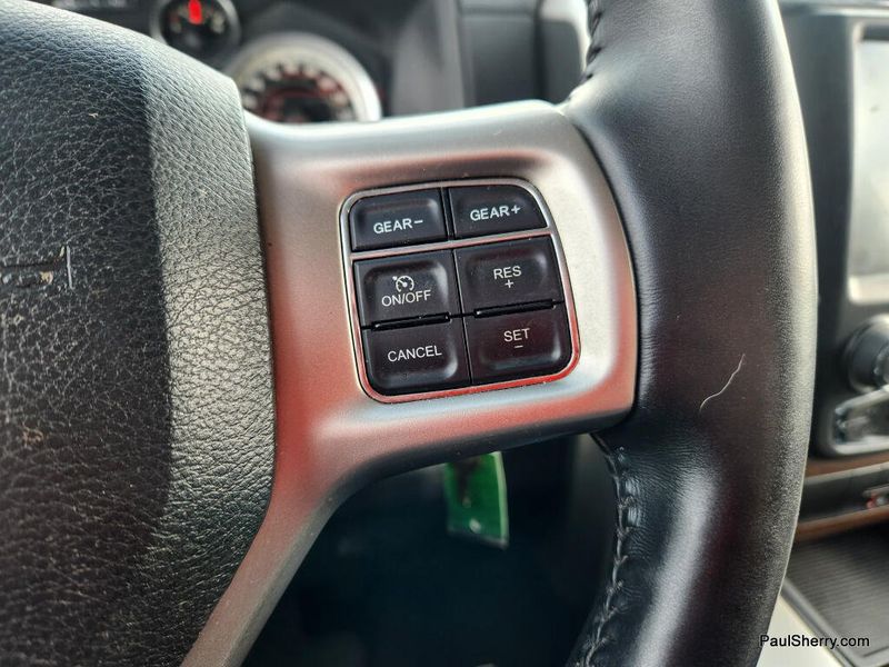 Used 2014 RAM 1500 Laramie