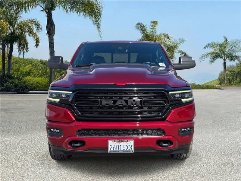 Used 2023 RAM 1500 Limited 4x2 Crew Cab 5'7 Box