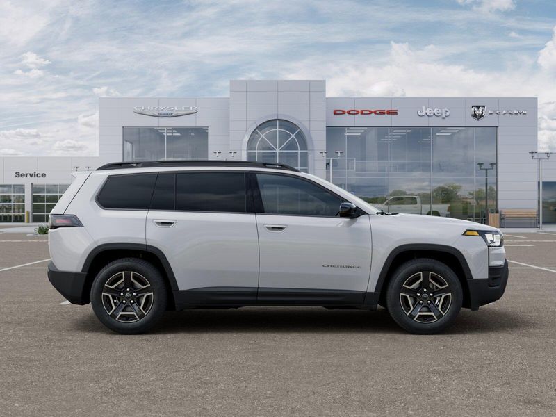 New 2026 Jeep Cherokee Laredo 4x4Image 21