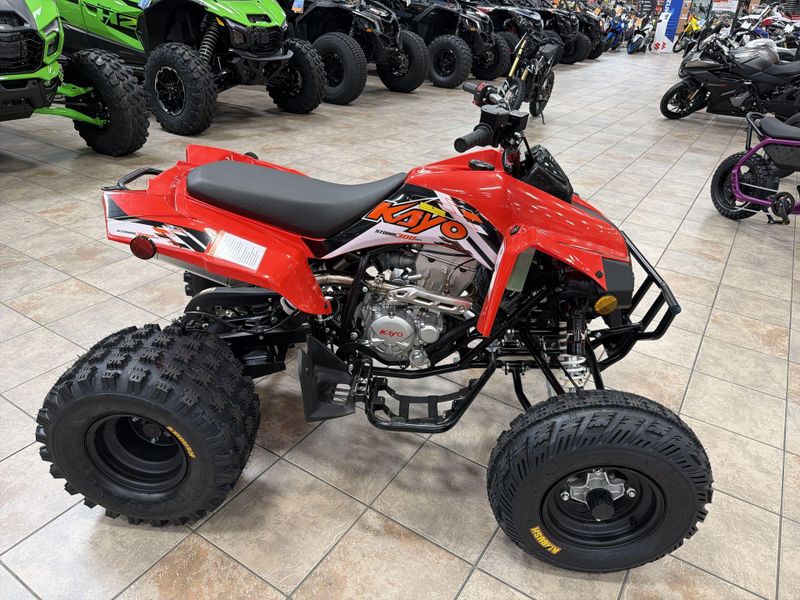 New 2026 Kayo STORM 300 Image 18