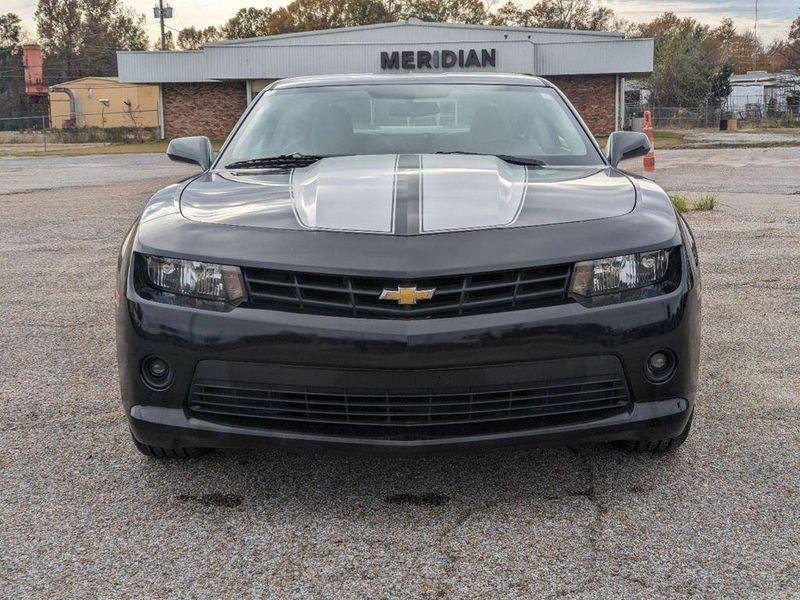 2015 Chevrolet Camaro LTImage 8