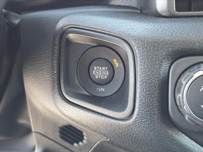 New 2026 Jeep Wrangler 4-door Sport S