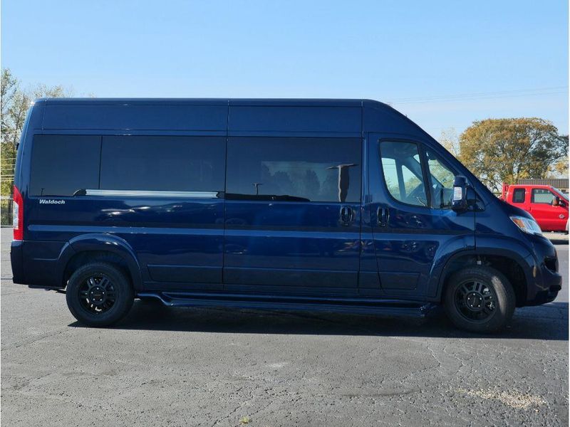 2023 RAM Promaster 2500 Window Van High Roof 159