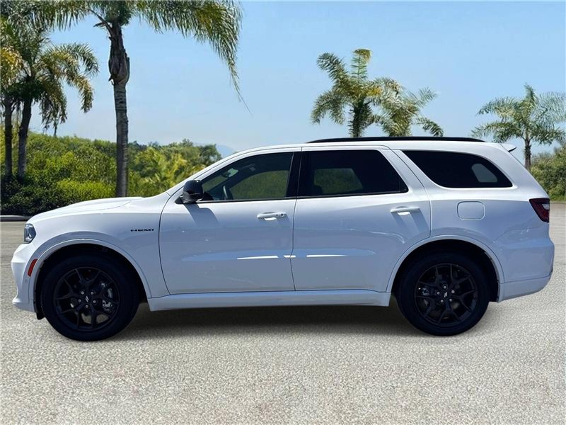 New 2026 Dodge Durango Gt Awd Hemi V8