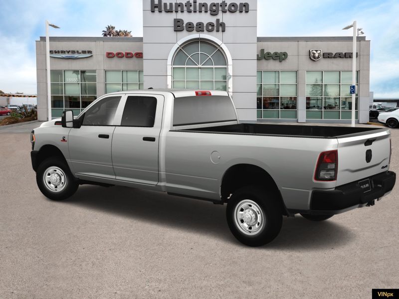 2024 RAM 2500 Tradesman Crew Cab 4x4 Long BoxImage 4