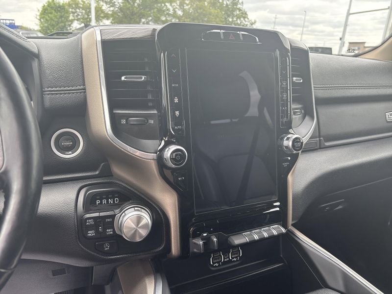 Used 2020 RAM 1500 LaramieImage 29