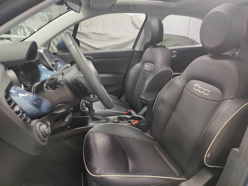 Used 2020 Fiat 500X Trekking AWD w/Sunroof/NavImage 14