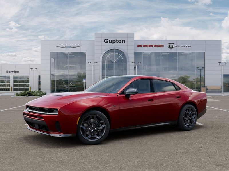 New 2026 Dodge Charger R/T Plus 4-door AwdImage 38
