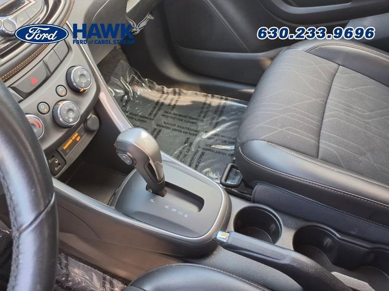 2017 Chevrolet Trax LT photo 15