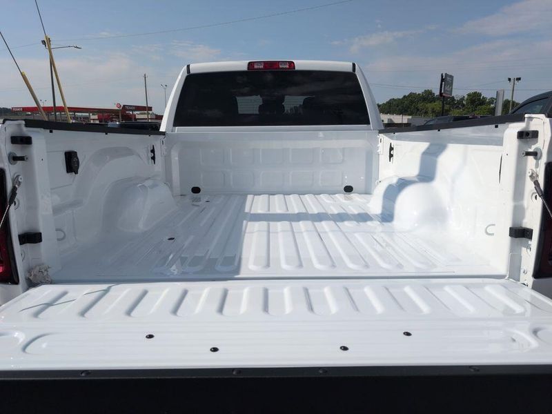 2025 RAM 2500 Tradesman Crew Cab 4x4 6