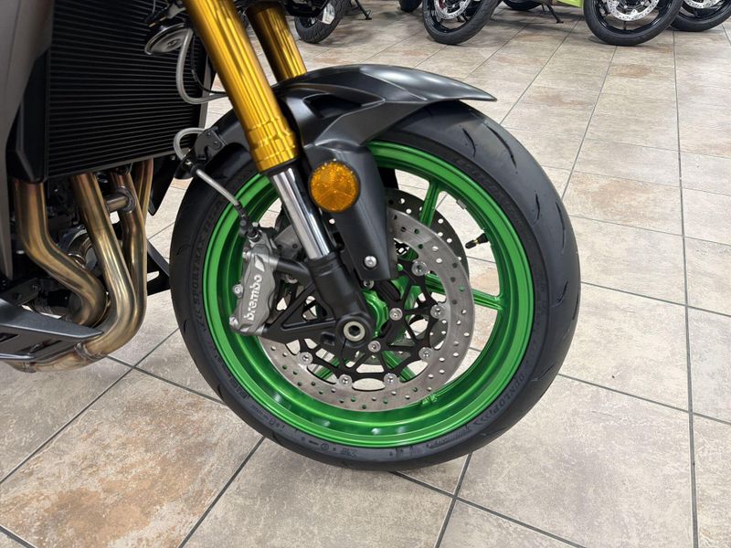 New 2026 Kawasaki Z1100 SE ABS Image 19