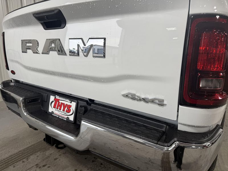 New 2026 RAM 2500 Tradesman Regular Cab 4x4 8