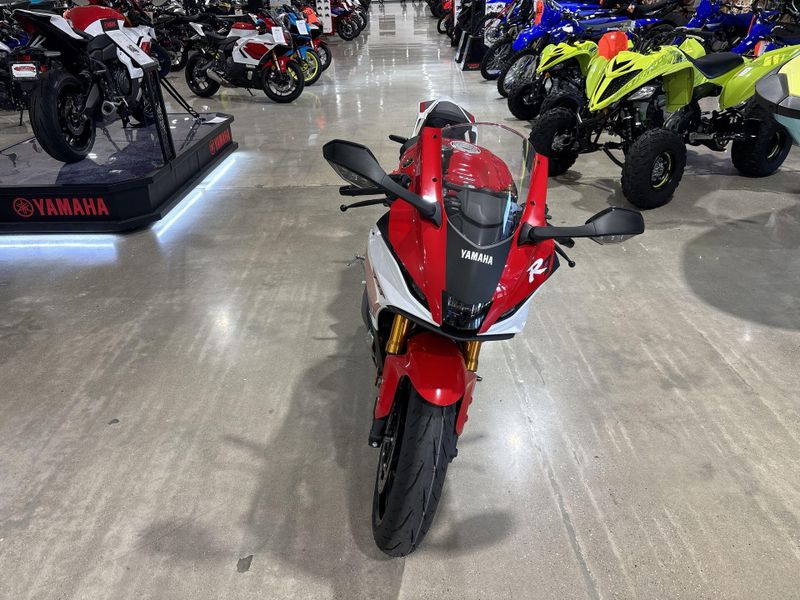 New 2026 Yamaha YZF-R7 70TH ANNIVERSARY EDITION Image 10