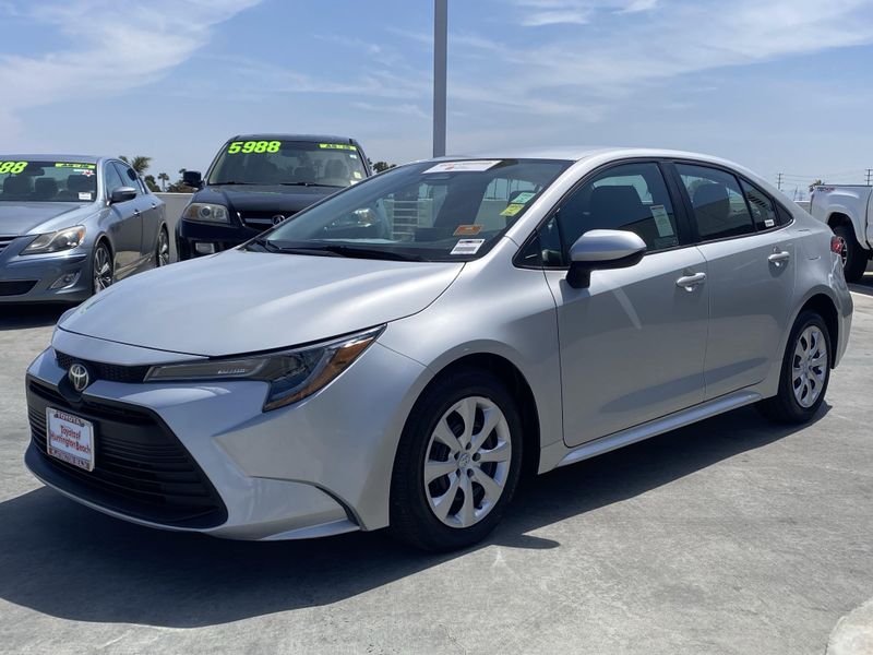 2024 Toyota Corolla LEImage 8