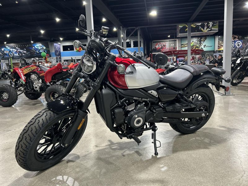 2025 CFMOTO 450CL-C Image 10