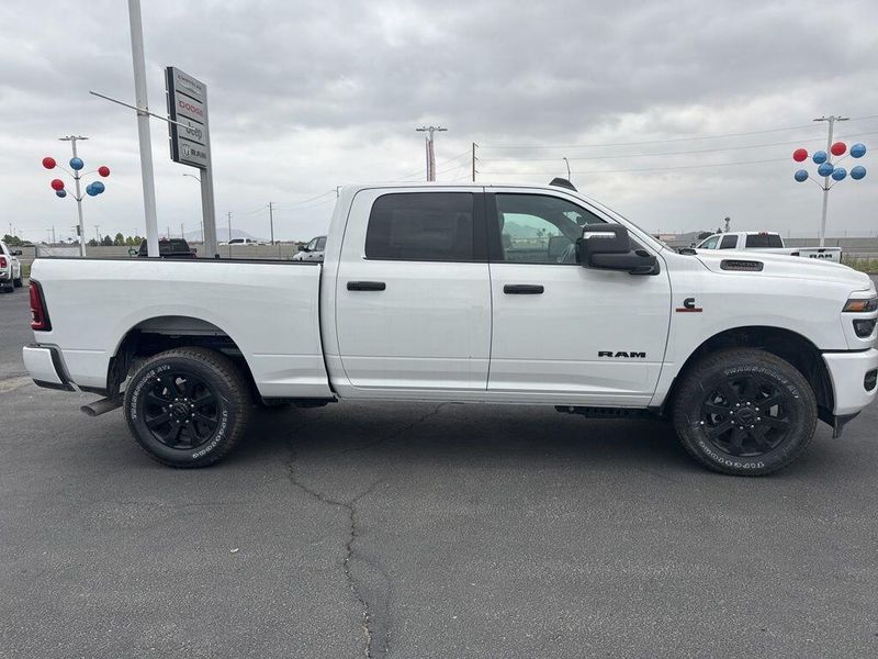 New 2026 RAM 2500 Big HornImage 2