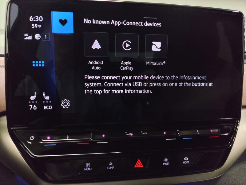 Used 2023 Volkswagen ID.4 Pro AWD 82kW Long RangeImage 19