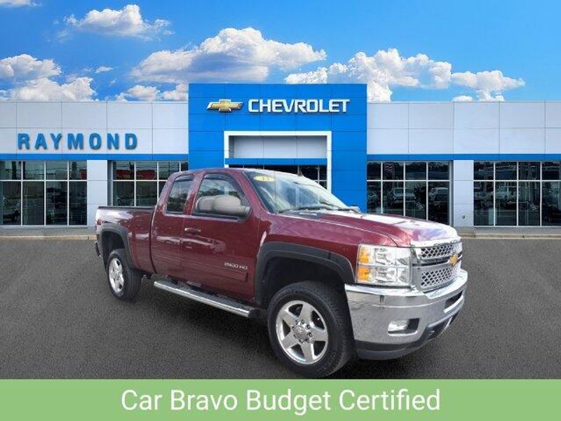Used 2013 Chevrolet Silverado 2500HD LTZImage 1