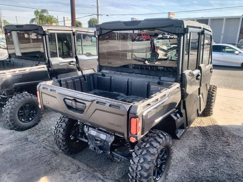 New 2025 Can-Am DEFENDER MAX LONE STAR CAB HD10 Image 13