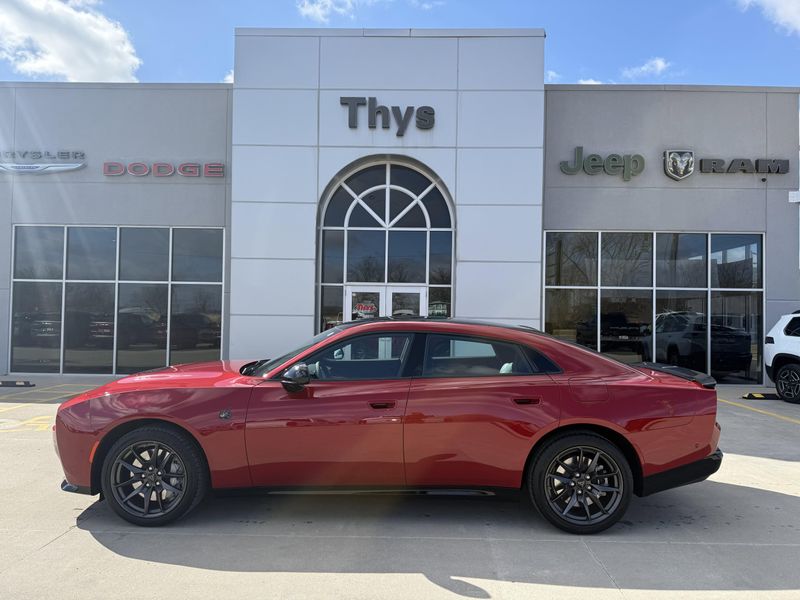 New 2026 Dodge Charger Scat Pack 4-door AwdImage 39