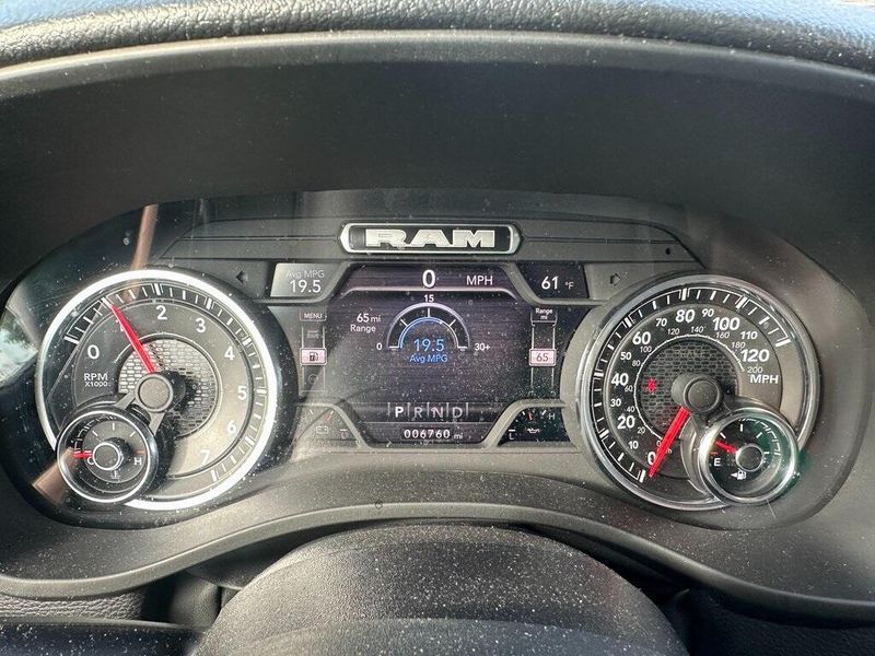 2024 Ram 1500 Big Horn Lone Star photo 13