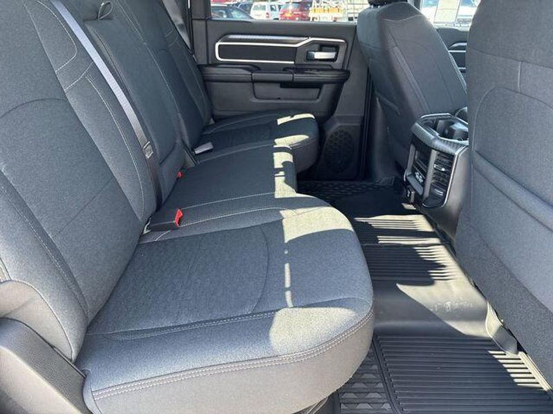 New 2025 RAM 2500 Big Horn Crew Cab 4x4 6