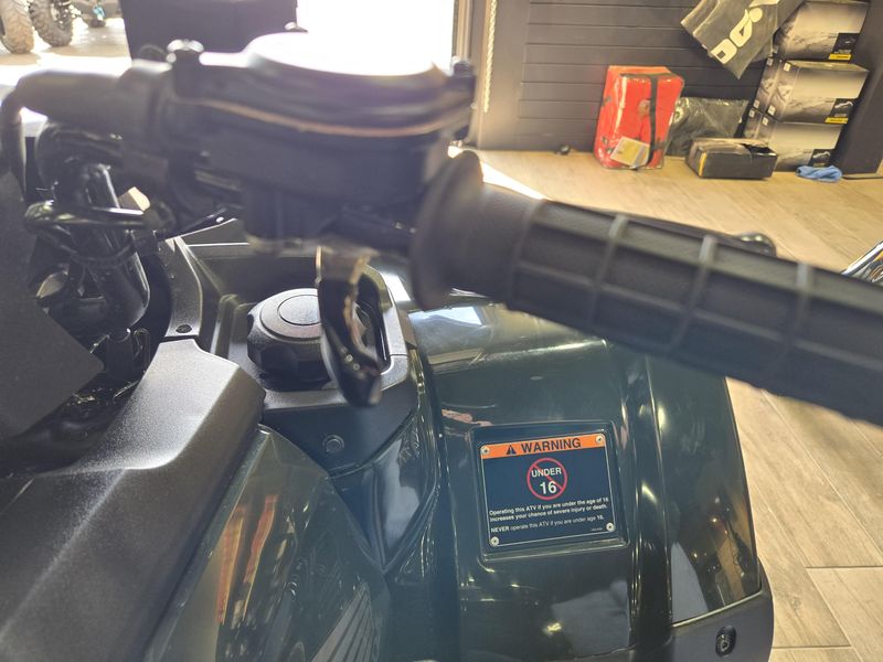 NEW 2026 HONDA FOURTRAX RANCHER Image 9