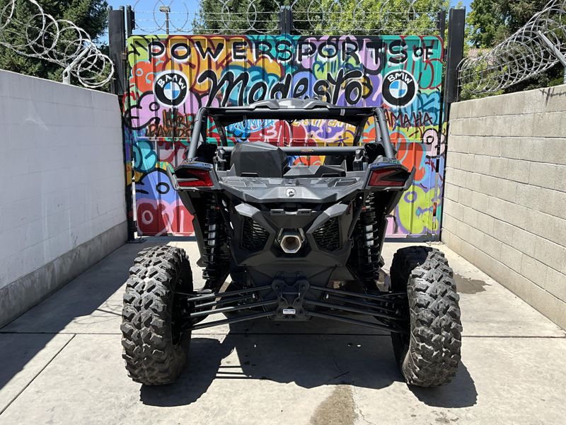 New 2025 Can-Am MAVERICK X3 XRS 72 TURBO RR Image 5