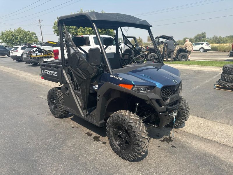2024 CFMOTO UFORCE 600 