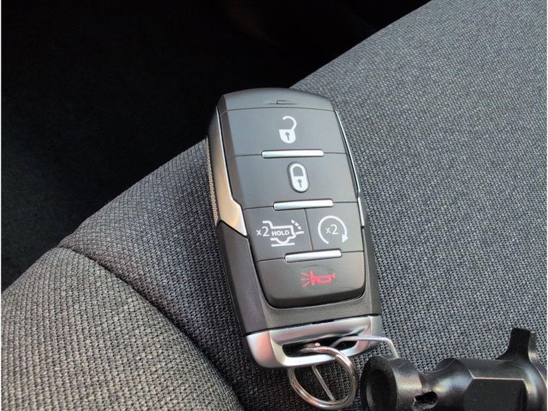 New 2026 RAM 1500 Big Horn Crew Cab 4x4 5