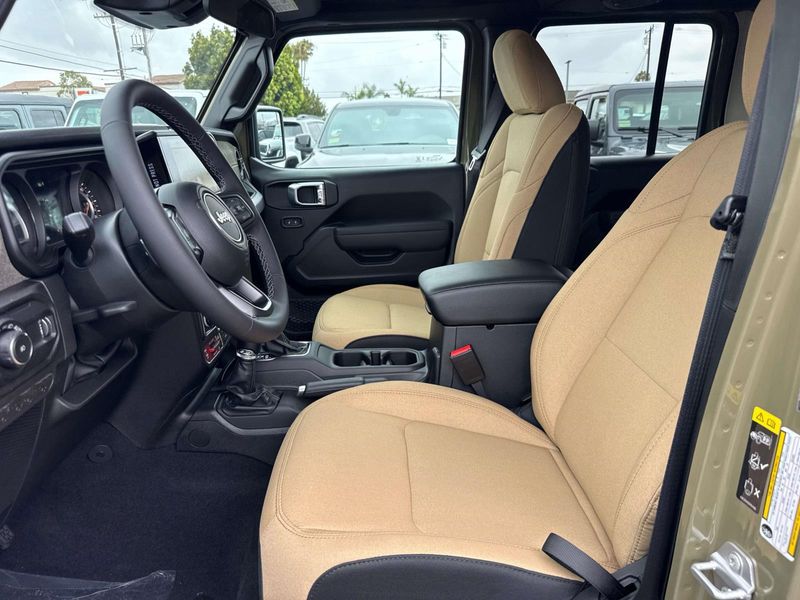 New 2026 Jeep Wrangler 4-door Willys '41