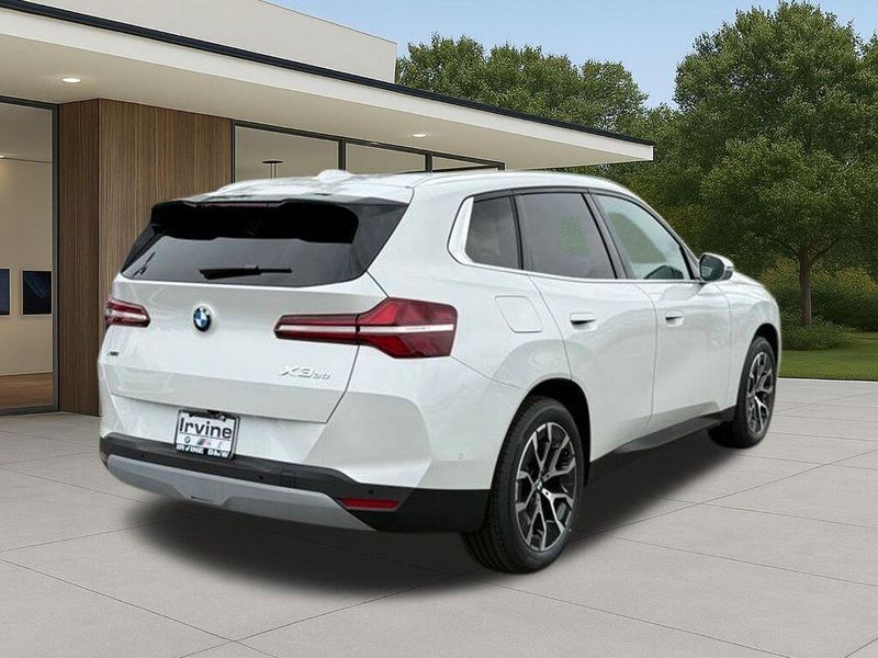 New 2026 BMW X3 30 xDriveImage 9