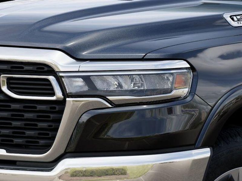 New 2026 RAM 1500 Big Horn Crew Cab 4x4 5