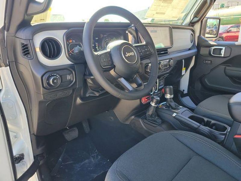 New 2026 Jeep Wrangler 4-door Willys