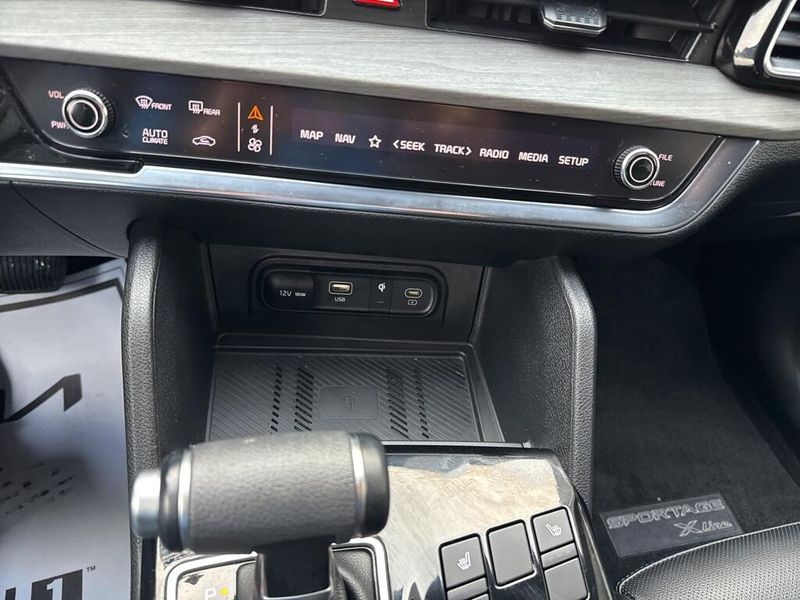 2024 Kia Sportage X-LineImage 21