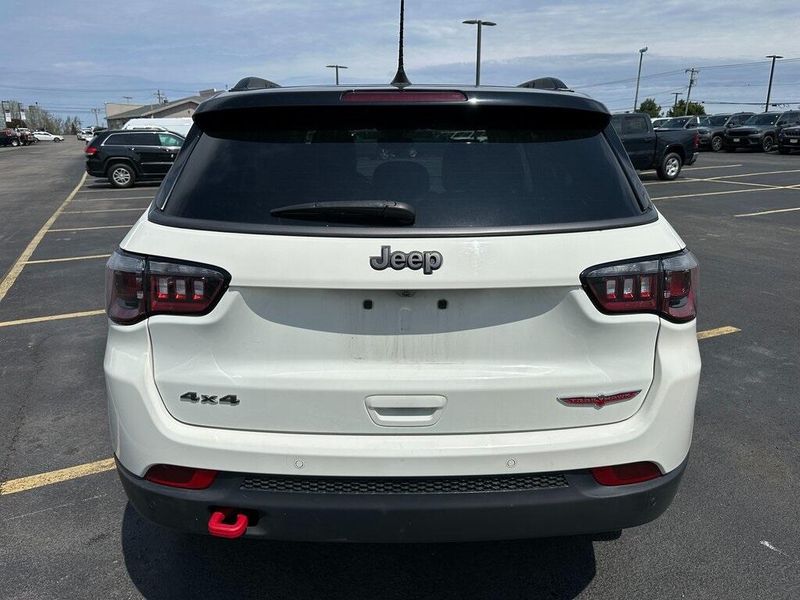 2021 Jeep Compass TrailhawkImage 13